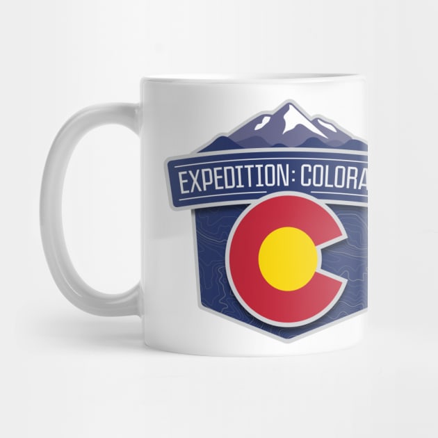 Expedition: Colorado Logo by ExpeditionColorado